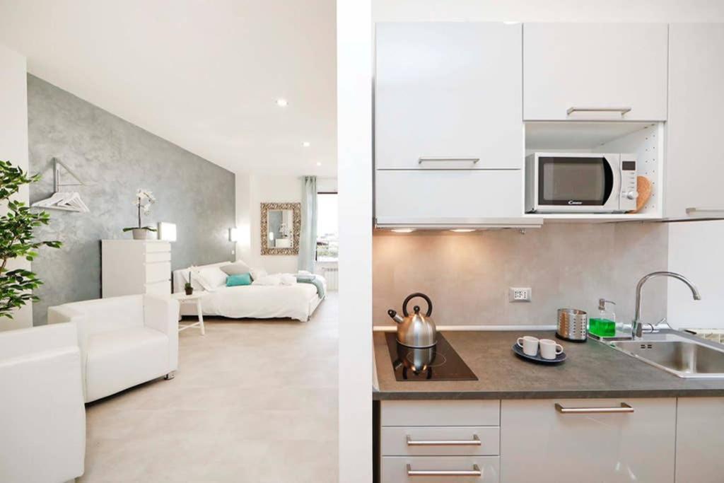 White Panoramic Jacuzzi Suite Trastevere - Top Collection Рим Экстерьер фото